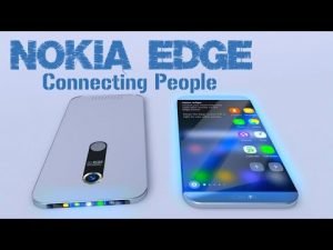 Nokia Edge Android Smartphone 2017