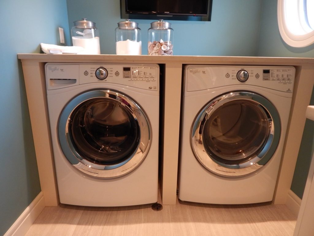 washing machines